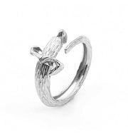 Anello in argento Cesare Paciotti uomo JPAN2197B