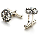 Gemelli in argento Cesare Paciotti Nord Est - JPGE2078V