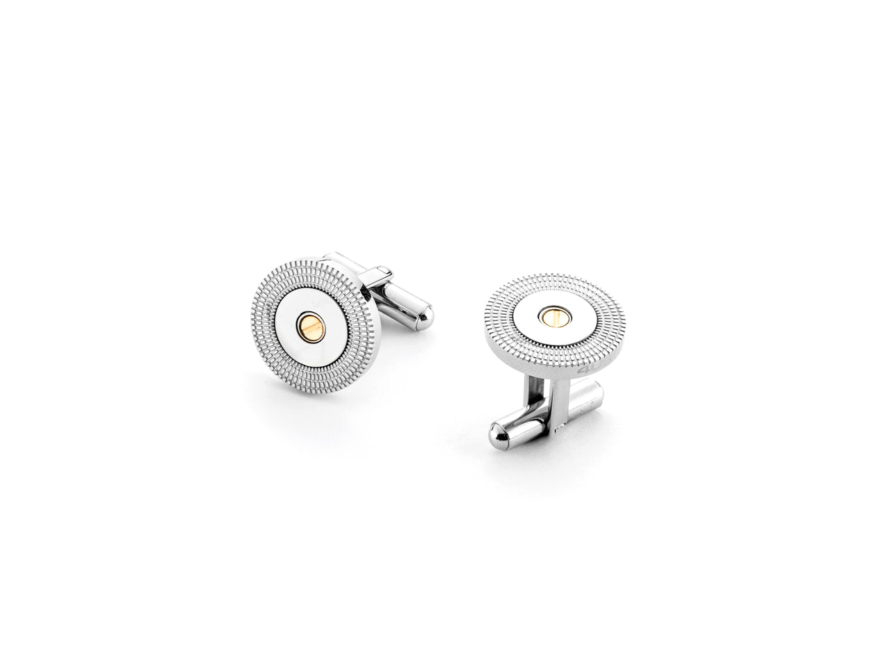 Gemelli Uomo in acciaio 4US Cesare Paciotti – 4UGE6939
