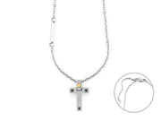 Collana Uomo in acciaio 4US Cesare Paciotti – 4UCL6926