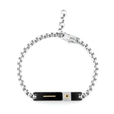 Bracciale Uomo in acciaio 4US Cesare Paciotti – 4UBR6947