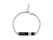 Bracciale Uomo in acciaio 4US Cesare Paciotti – 4UBR6947