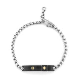 Bracciale Uomo in acciaio 4US Cesare Paciotti – 4UBR6946