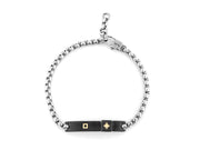 Bracciale Uomo in acciaio 4US Cesare Paciotti – 4UBR6946