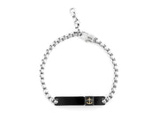 Bracciale Uomo in acciaio 4US Cesare Paciotti – 4UBR6945