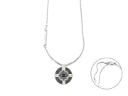 Collana Uomo in acciaio 4US Cesare Paciotti – 4UCL6929