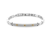 Bracciale Uomo in acciaio 4US Cesare Paciotti – 4UBR6932