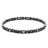 Bracciale Uomo in acciaio 4US Cesare Paciotti – 4UBR6934