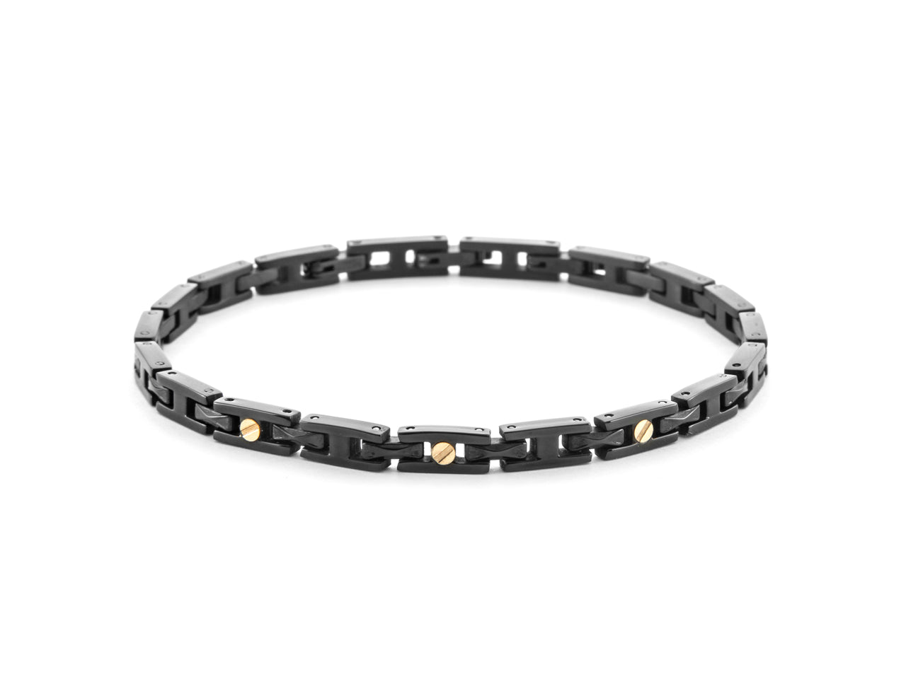 Bracciale Uomo in acciaio 4US Cesare Paciotti – 4UBR6934
