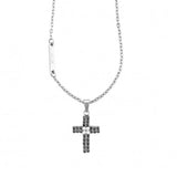Collana in acciaio 4US Cesare Paciotti croce uomo 4UCL6972
