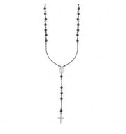 Collana in acciaio 4US Cesare Paciotti rosario uomo 4UCL7352