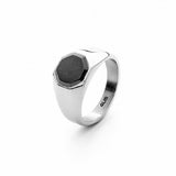 Anello in acciaio 4US Cesare Paciotti uomo 4UAN5052