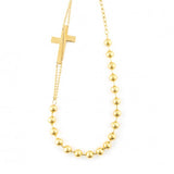Collana in acciaio 4US Cesare Paciotti uomo 4UCL6846