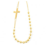 Collana in acciaio 4US Cesare Paciotti uomo 4UCL6846