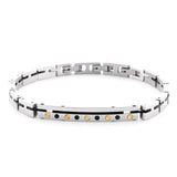 Bracciale Uomo in acciaio 4US Cesare Paciotti – 4UBR6948