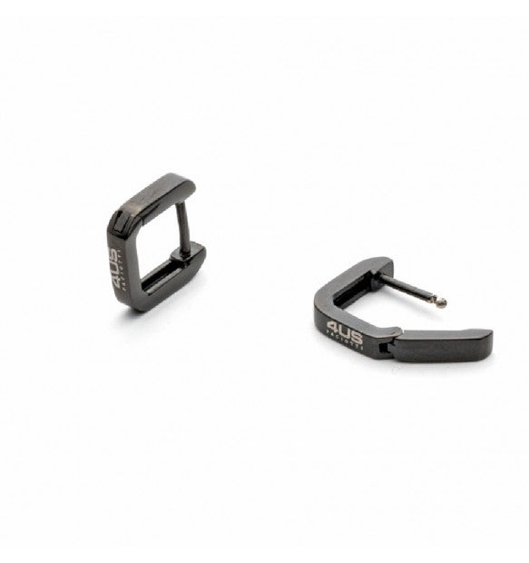 Orecchini in acciaio 4US Cesare Paciotti gioiello unisex 4UOR5676