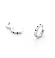 Orecchini in acciaio 4US Cesare Paciotti uomo 4UOR7080