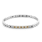 Bracciale Uomo in acciaio 4US Cesare Paciotti – 4UBR6936