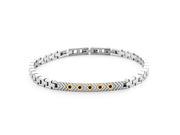 Bracciale Uomo in acciaio 4US Cesare Paciotti – 4UBR6936