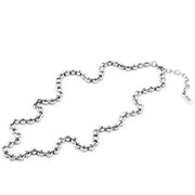 4US Cesare Paciotti collana in acciaio uomo gioielli Codice: 4UCL4087