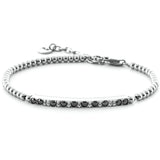Bracciale in acciaio Uomo 4US Cesare Paciotti – 4UBR6993