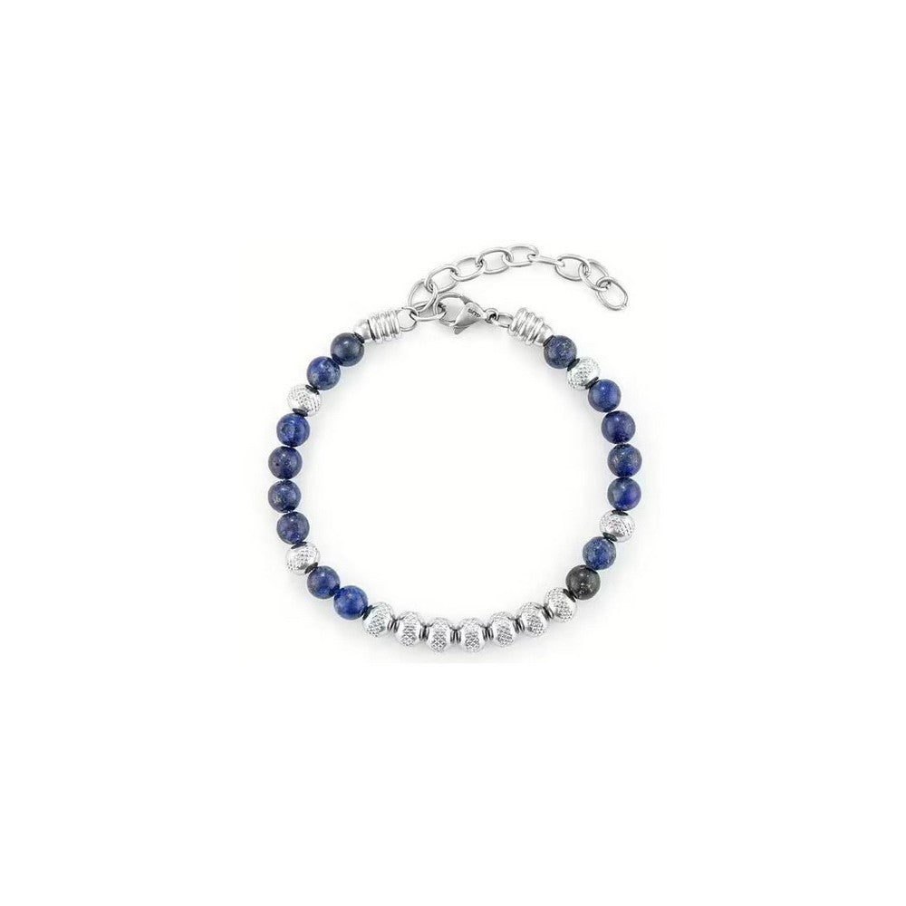 Bracciale in acciaio uomo gioielli 4US Cesare Paciotti 2024 Codice: 4UBR6753