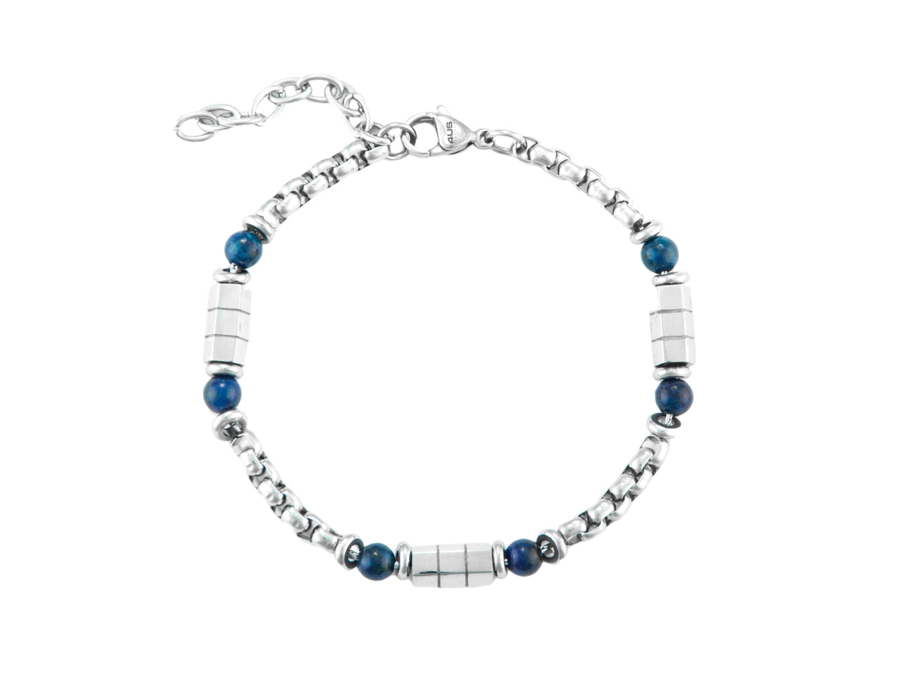 Bracciale in acciaio Uomo 4US Cesare Paciotti – 4UBR7012