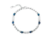 Bracciale in acciaio Uomo 4US Cesare Paciotti – 4UBR7012