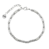 Bracciale in acciaio Uomo 4US Cesare Paciotti – 4UBR7023