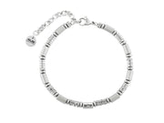 Bracciale in acciaio Uomo 4US Cesare Paciotti – 4UBR7023