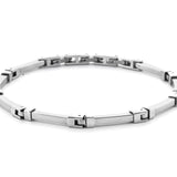 Bracciale in acciaio Uomo 4US Cesare Paciotti – 4UBR7044