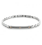 Bracciale in acciaio 4US Cesare Paciotti uomo 4UBR6373