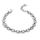 Bracciale in acciaio Uomo 4US Cesare Paciotti Acciaio 4UBR5149