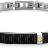 bracciale in acciaio uomo gioielli 4US Cesare Paciotti