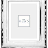 Cornice in argento  Puro
