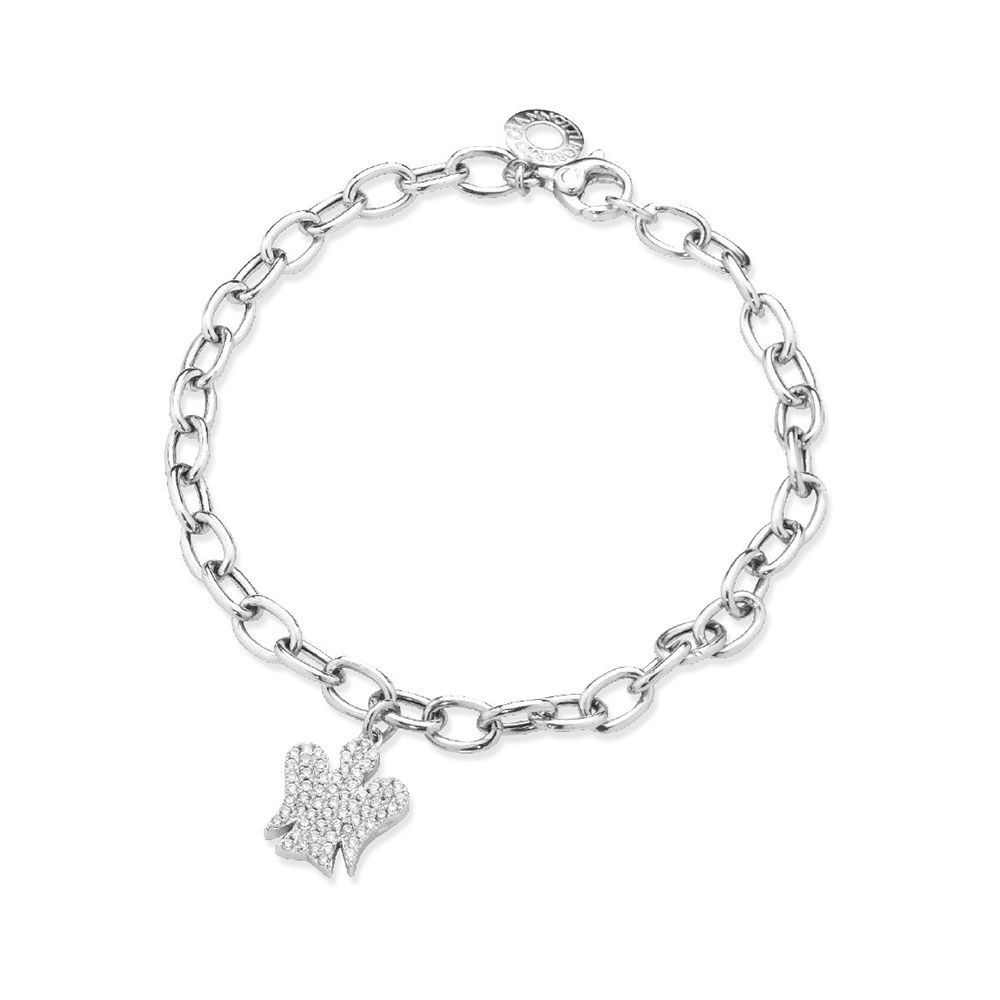 bracciale Catena donna Argento 925 gioiello Giannotti