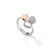 Anello Roberto Giannotti Argento GIA459-13-15