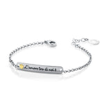 Bracciale Together Mamma in argento Roberto Giannotti GIA347