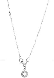 collana Argento 925 con Pendente donna Giannotti Chiama Angeli