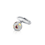 Anello Roberto Giannotti in Argento con Zirconi – Chiama Angeli