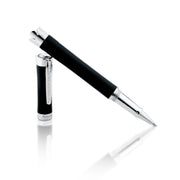 Penna Roller Roberto Giannotti Montegrappa Nera PEA01