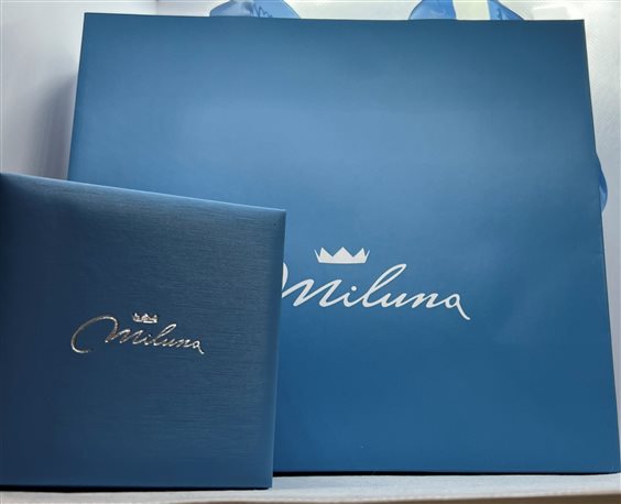 Collana Lunga Donna Miluna CLD3657