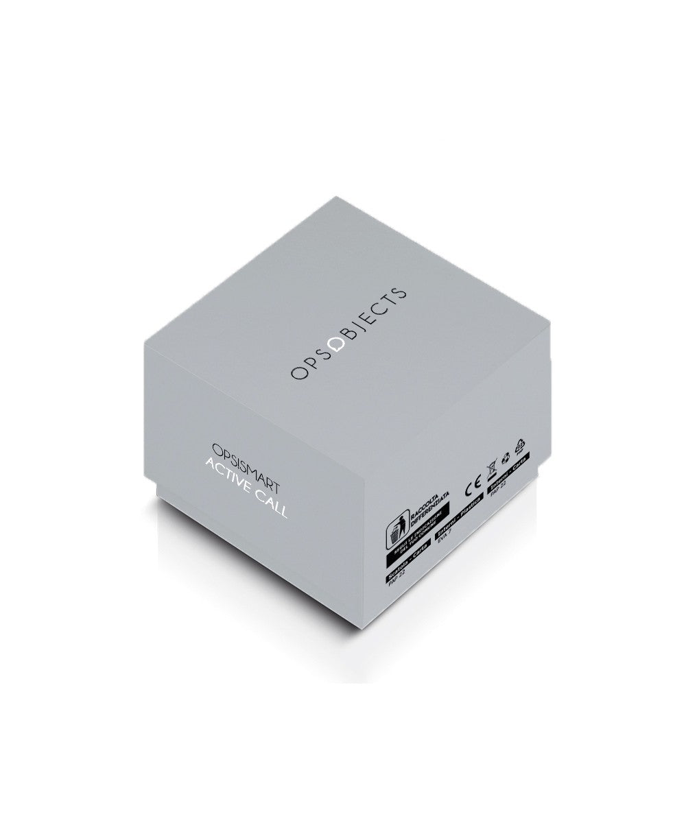 orologio Smartwatch uomo Ops Objects