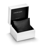 Calvin Klein orologio solo tempo donna  Twisted Bezel