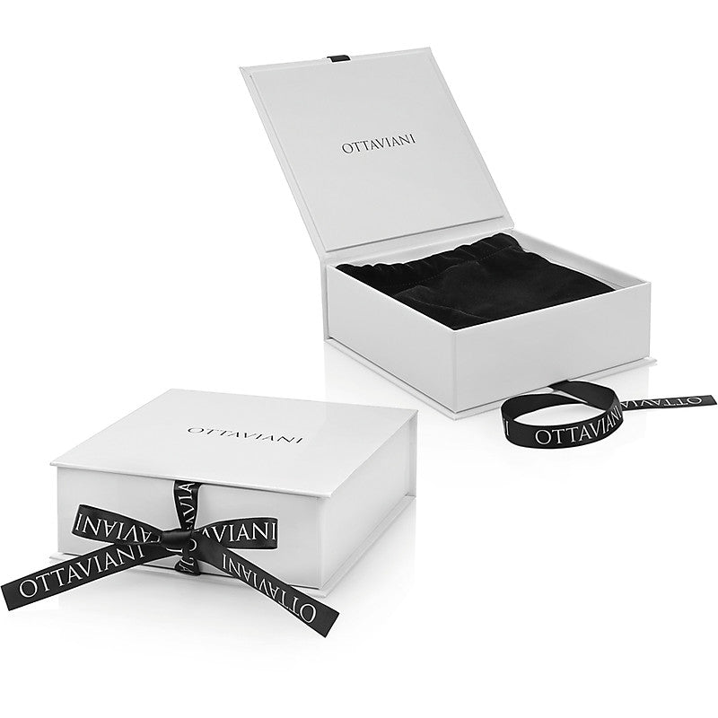 Set gemelli, papillon e pochette Uomo Ottaviani 54250