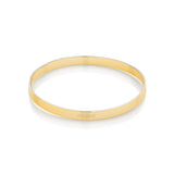 Bracciale Da Donna Rigido Dorato Lux Unoaerre
