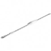 UNOAERRE | Bracciale in argento bianco | 5696