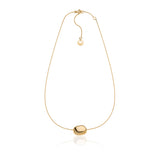 Unoaerre Collana In Argento Dorato Media Boule 703YHW3881000-6454