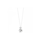 Unoaerre COLLANA IN ARGENTO CON DISCHI MARTELLATI Riferimento 705ECH0544000 5948