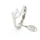 Anello solitario da Donna Unoaerre modello 5813/13